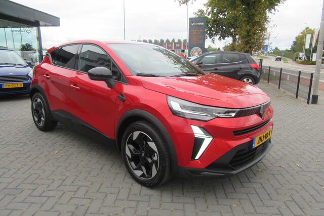 Renault CAPTUR 1.6 E-Tech full hybrid 145 Techno, Navi, Carplay, Camera