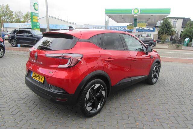 Renault CAPTUR 1.6 E-Tech full hybrid 145 Techno, Navi, Carplay, Camera