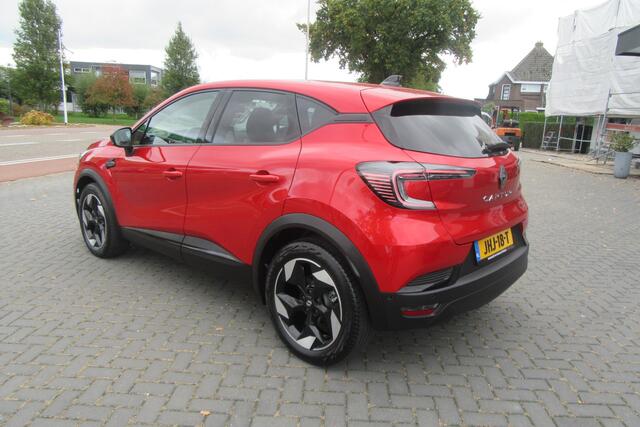 Renault CAPTUR 1.6 E-Tech full hybrid 145 Techno, Navi, Carplay, Camera