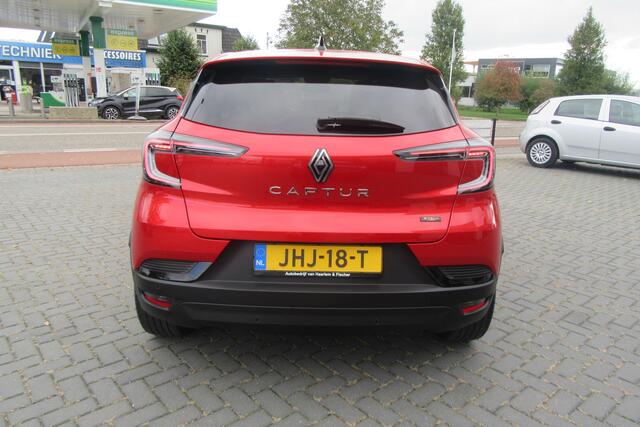 Renault CAPTUR 1.6 E-Tech full hybrid 145 Techno, Navi, Carplay, Camera