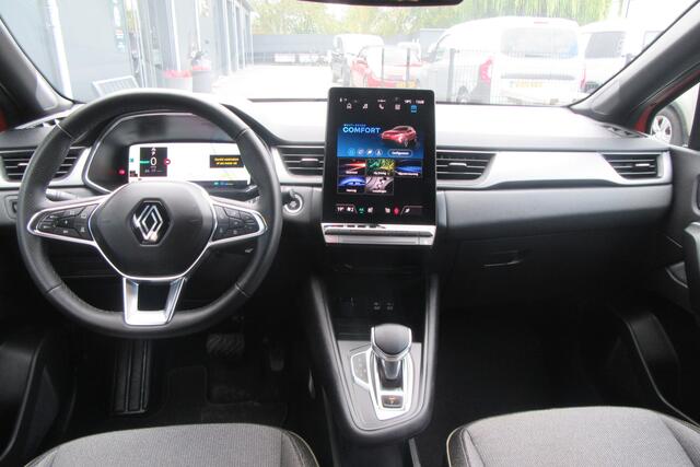 Renault CAPTUR 1.6 E-Tech full hybrid 145 Techno, Navi, Carplay, Camera