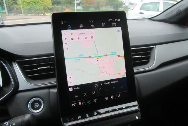 Renault CAPTUR 1.6 E-Tech full hybrid 145 Techno, Navi, Carplay, Camera