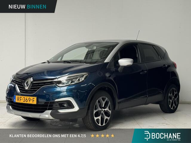 Renault CAPTUR 0.9 TCe Intens | Navigatie | Camera | Cruise control |