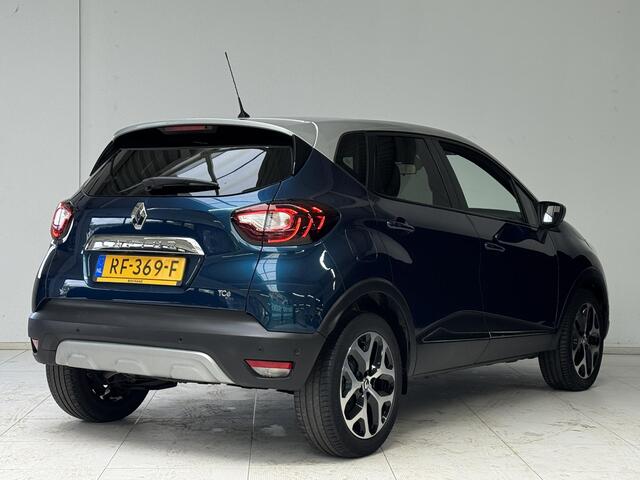 Renault CAPTUR 0.9 TCe Intens | Navigatie | Camera | Cruise control |