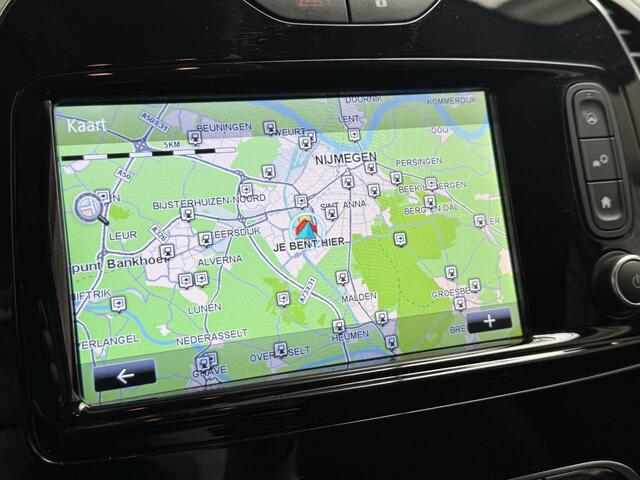 Renault CAPTUR 0.9 TCe Intens | Navigatie | Camera | Cruise control |