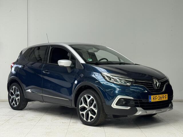 Renault CAPTUR 0.9 TCe Intens | Navigatie | Camera | Cruise control |