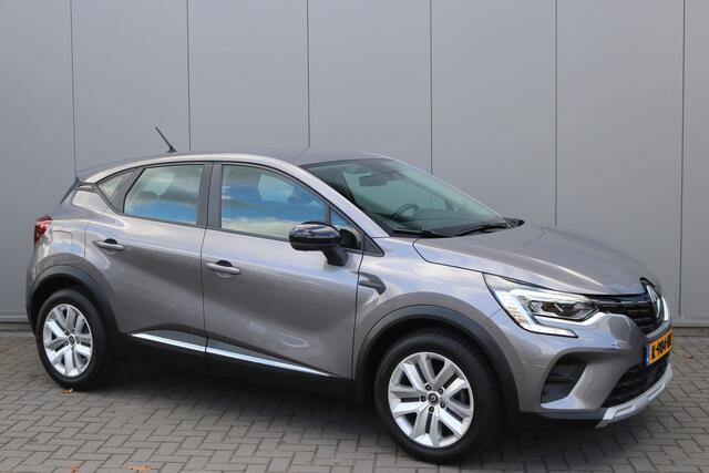 Renault CAPTUR 100PK TCe Zen Carplay-android/Camera/Cruise-control/1ste-eigenaar