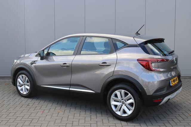 Renault CAPTUR 100PK TCe Zen Carplay-android/Camera/Cruise-control/1ste-eigenaar