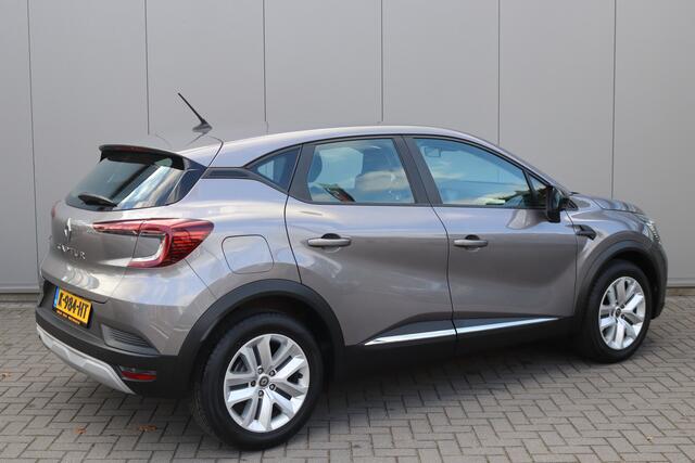 Renault CAPTUR 100PK TCe Zen Carplay-android/Camera/Cruise-control/1ste-eigenaar