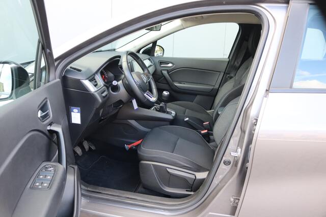 Renault CAPTUR 100PK TCe Zen Carplay-android/Camera/Cruise-control/1ste-eigenaar