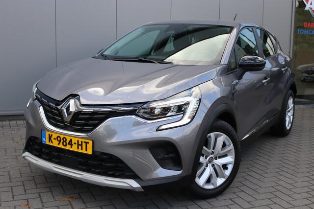 Renault CAPTUR 100PK TCe Zen Carplay-android/Camera/Cruise-control/1ste-eigenaar