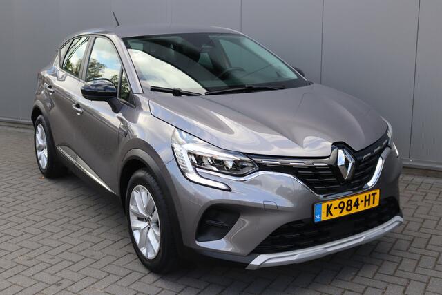 Renault CAPTUR 100PK TCe Zen Carplay-android/Camera/Cruise-control/1ste-eigenaar