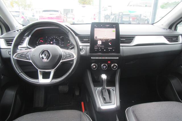 Renault CAPTUR 1.3 TCe 130 Automaat Edition One, Camera, Trekhaak