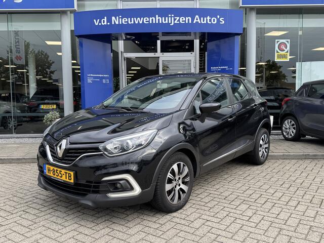 Renault CAPTUR 0.9 TCe Intens Navigatie Achteruitrijcamera Trekhaak info: M.Safari 0492588976
