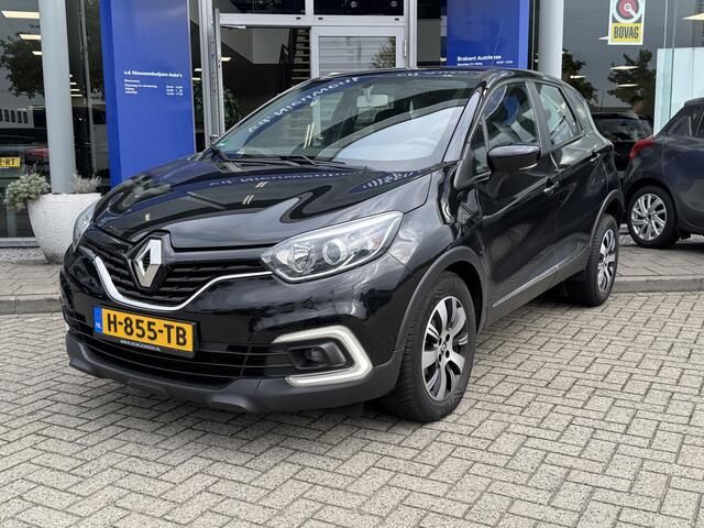 Renault CAPTUR 0.9 TCe Intens Navigatie Achteruitrijcamera Trekhaak info: M.Safari 0492588976