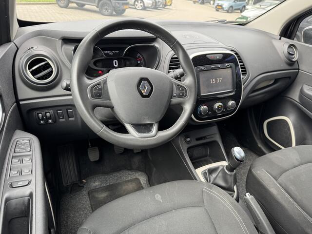Renault CAPTUR 0.9 TCe Intens Navigatie Achteruitrijcamera Trekhaak info: M.Safari 0492588976