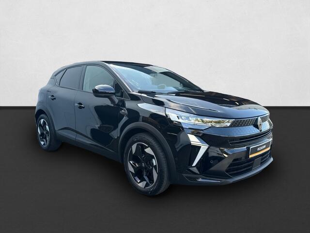 Renault CAPTUR 1.3 mild hybrid 160 techno EDC AUTOMAAT / GROOT NAVI / STOEL EN STUURVERWARMING / CAMERA / VELE OPTIES