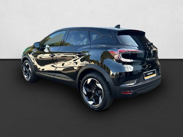 Renault CAPTUR 1.3 mild hybrid 160 techno EDC AUTOMAAT / GROOT NAVI / STOEL EN STUURVERWARMING / CAMERA / VELE OPTIES