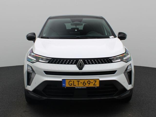 Renault CAPTUR 1.6 E-Tech Full Hybrid Techno 145PK | Google Navigatie | Adaptieve Cruise Control | Stoel- en Stuurverwarming | 360 Camera | Apple CarPlay & Android Auto
