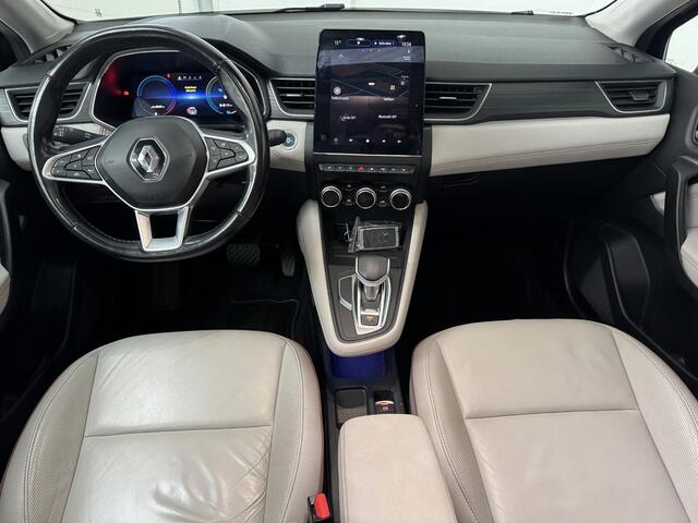 Renault CAPTUR 1.6 E-Tech plug-in hybrid 160 Initiale Paris | Navigatie | 360 Camera | Cruise control adaptief | Panoramadak | Stoel + stuurverwarming |