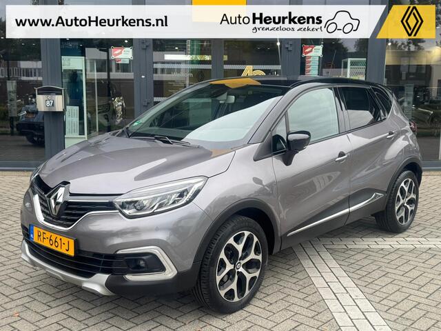Renault CAPTUR TCe 90 Intens | 1e eigenaar | NL-auto | Dealer onderhouden | Achteruitrijcamera |