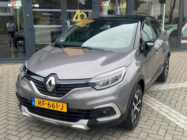 Renault CAPTUR TCe 90 Intens | 1e eigenaar | NL-auto | Dealer onderhouden | Achteruitrijcamera |