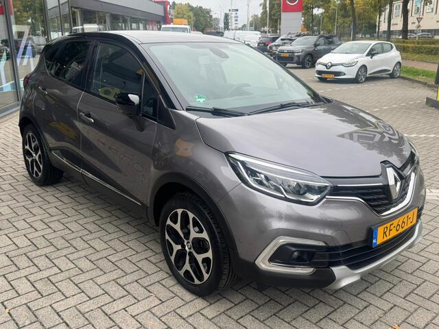 Renault CAPTUR TCe 90 Intens | 1e eigenaar | NL-auto | Dealer onderhouden | Achteruitrijcamera |