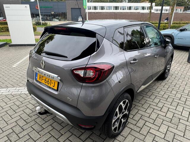 Renault CAPTUR TCe 90 Intens | 1e eigenaar | NL-auto | Dealer onderhouden | Achteruitrijcamera |