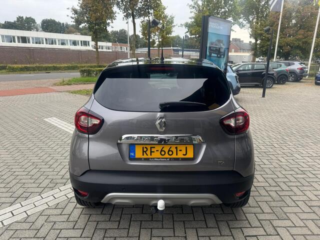 Renault CAPTUR TCe 90 Intens | 1e eigenaar | NL-auto | Dealer onderhouden | Achteruitrijcamera |