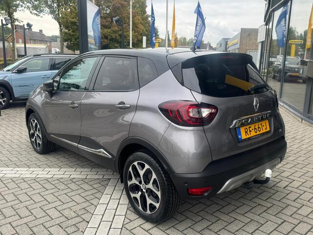 Renault CAPTUR TCe 90 Intens | 1e eigenaar | NL-auto | Dealer onderhouden | Achteruitrijcamera |