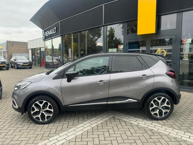 Renault CAPTUR TCe 90 Intens | 1e eigenaar | NL-auto | Dealer onderhouden | Achteruitrijcamera |