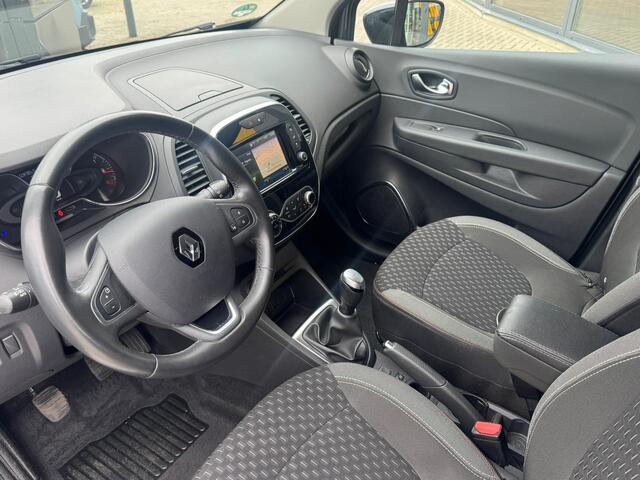 Renault CAPTUR TCe 90 Intens | 1e eigenaar | NL-auto | Dealer onderhouden | Achteruitrijcamera |