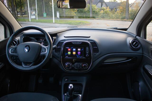 Renault CAPTUR TCe 90 Dynamique | 1ste eigenaar | achteruitrijcamera