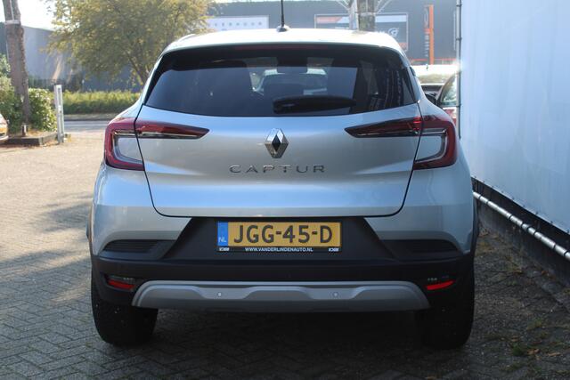 Renault CAPTUR 1.0 TCe 90 evolution Virtual cockpit l Key-less l LED l PDC l Camera l AppleCarPlay/AndroidAuto VDL auto