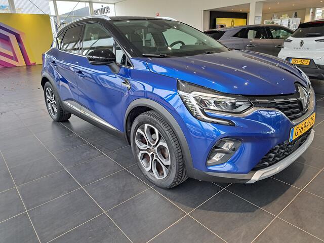 Renault CAPTUR 1.0 TCe 100 Edition One | Climat Control | LM Velgen | Cruise | Navigatie | | incl. Bovag rijklaarpakket met 12 maanden garantie |