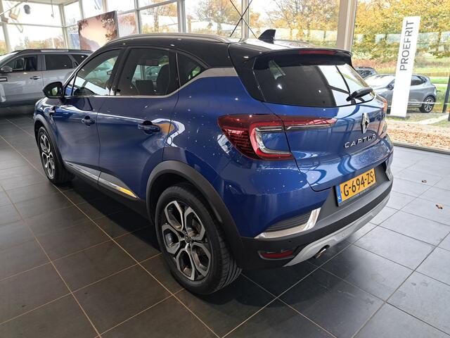Renault CAPTUR 1.0 TCe 100 Edition One | Climat Control | LM Velgen | Cruise | Navigatie | | incl. Bovag rijklaarpakket met 12 maanden garantie |