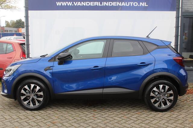 Renault CAPTUR 1.0 TCe 90 Evolution Virtual cockpit l Key-less l LED l PDC l Camera l AppleCarPlay/AndroidAuto VDL auto