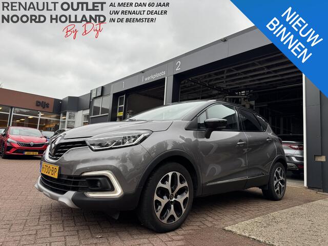 Renault CAPTUR 1.3 TCe 150pk EDC Intens+Trekhaak!!