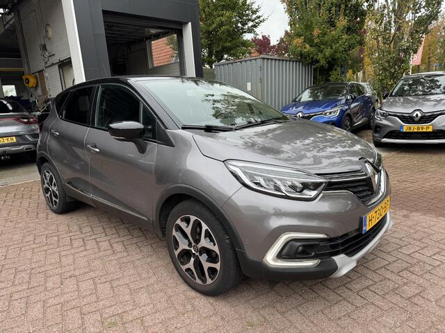 Renault CAPTUR 1.3 TCe 150pk EDC Intens+Trekhaak!!