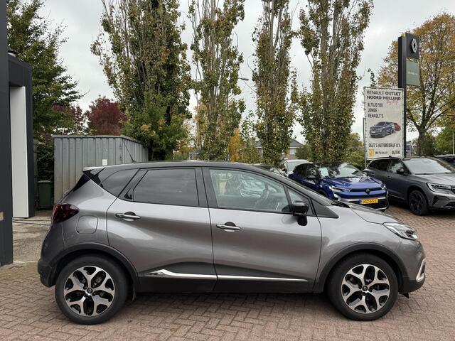 Renault CAPTUR 1.3 TCe 150pk EDC Intens+Trekhaak!!