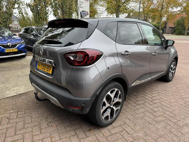Renault CAPTUR 1.3 TCe 150pk EDC Intens+Trekhaak!!