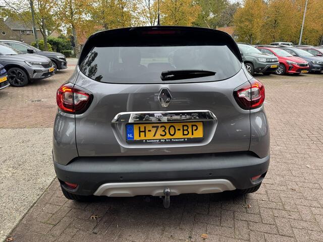 Renault CAPTUR 1.3 TCe 150pk EDC Intens+Trekhaak!!