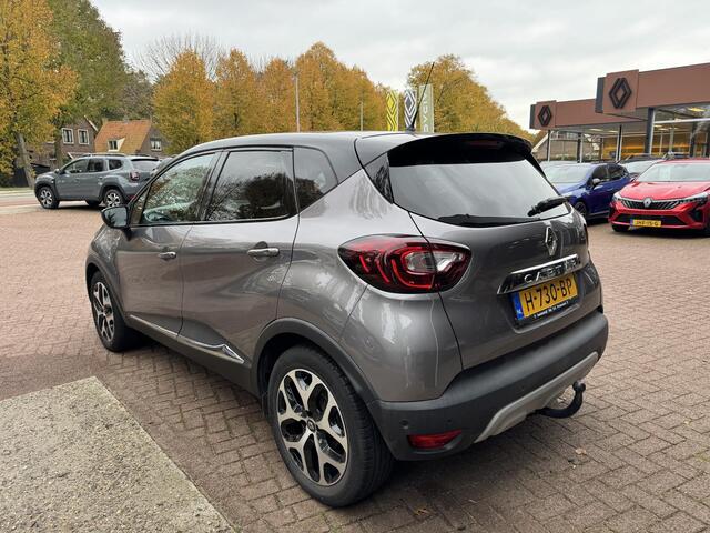 Renault CAPTUR 1.3 TCe 150pk EDC Intens+Trekhaak!!