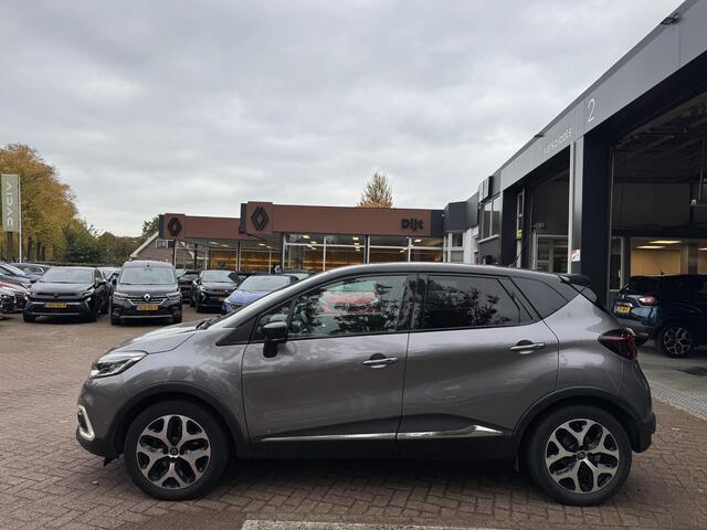 Renault CAPTUR 1.3 TCe 150pk EDC Intens+Trekhaak!!
