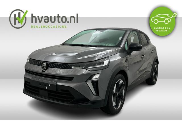 Renault CAPTUR 1.3 MILD HYBRID 158PK TECHNO EDC MY25 | nw type | Adaptive Cruise | Winterpakket