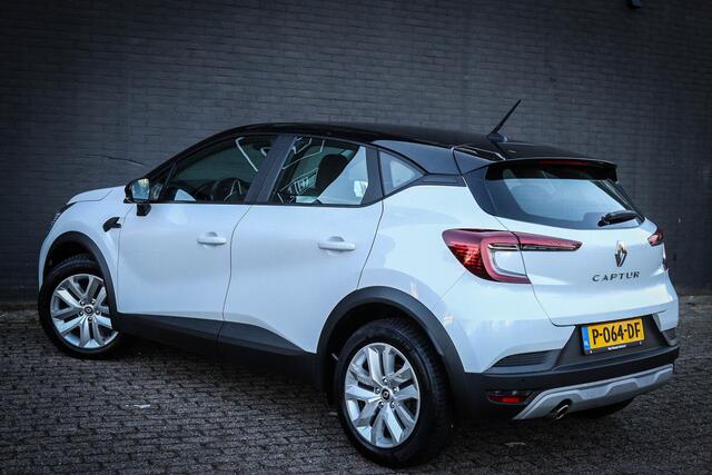 Renault CAPTUR 1.3 TCe 140 Intens Navi/CruiseControl