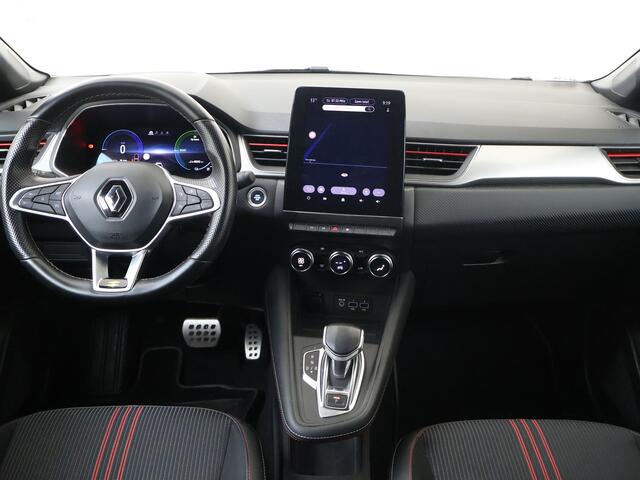 Renault CAPTUR 1.6 E-Tech Hybrid 145 R.S. Line TWO TONE !! AUTOMAAT !!