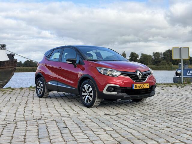 Renault CAPTUR 0.9 TCe Life|Cruise|Bluetooth|Airco