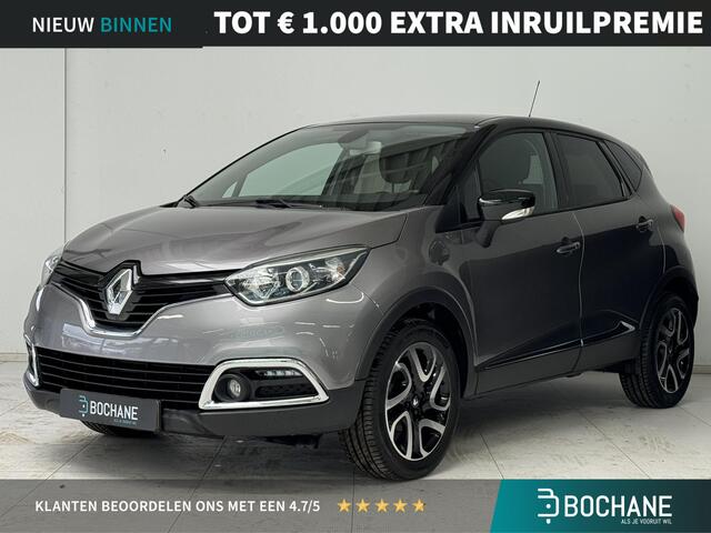 Renault CAPTUR 0.9 TCe Dynamique | Navigatie | Camera | Cruise control |