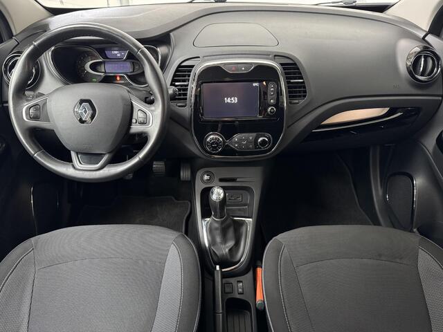 Renault CAPTUR 0.9 TCe Dynamique | Navigatie | Camera | Cruise control |